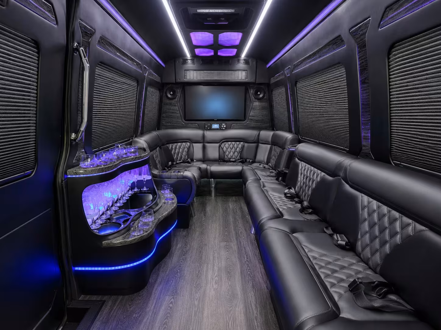 accessible senior ministry bus rentals in huntington beach