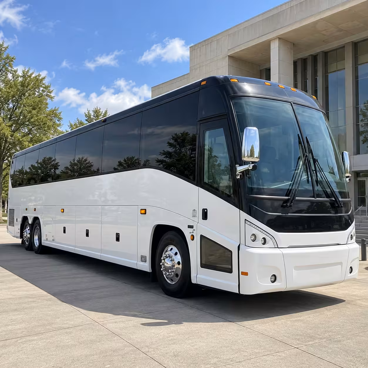 bus rentals to huntington beach s most popular wedding venues