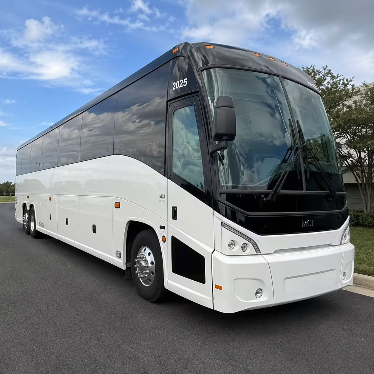 employee shuttle bus rentals for huntington beach businesses