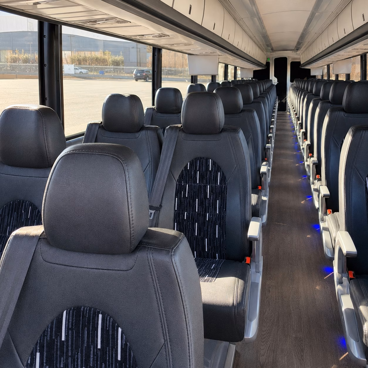 how distance and duration affect your huntington beach charter bus rental rate