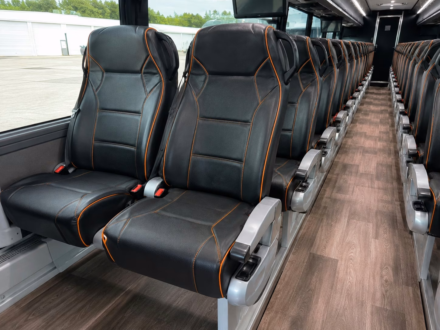 how the time of year and peak seasons affect huntington beach charter bus rental prices