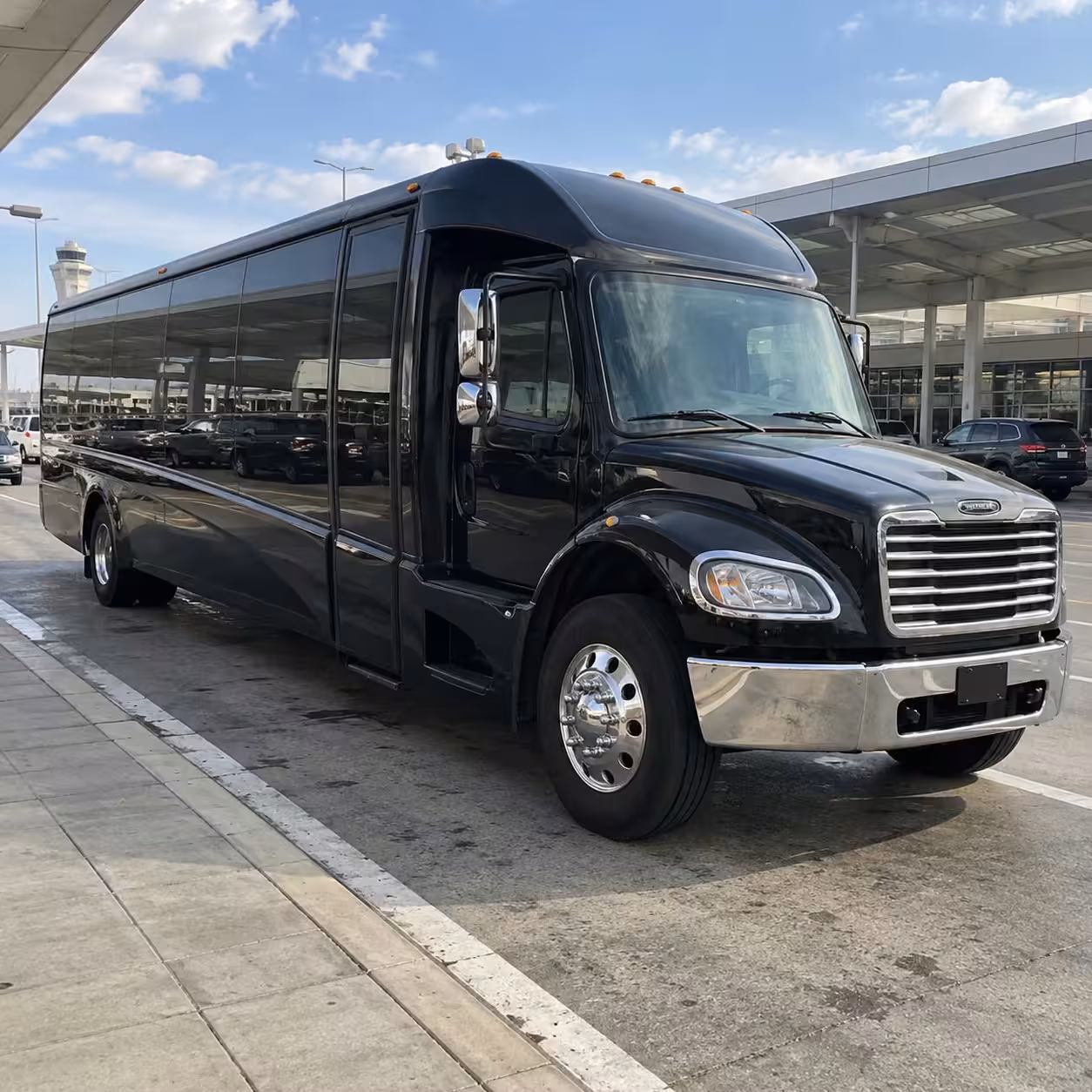 huntington beach 28 passenger minibus rental