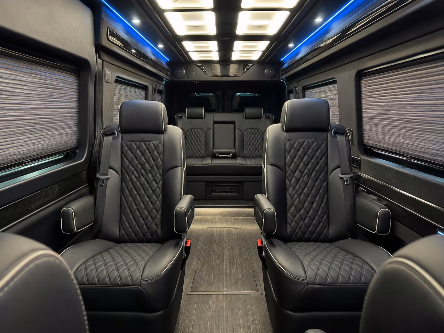 huntington beach bridal party sprinter van and minibus rentals