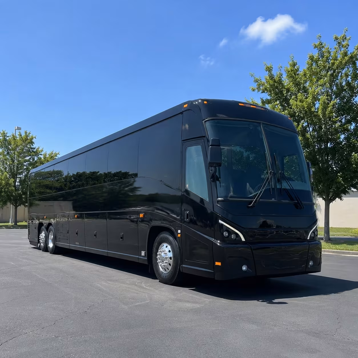 huntington beach church conference and revival charter buses