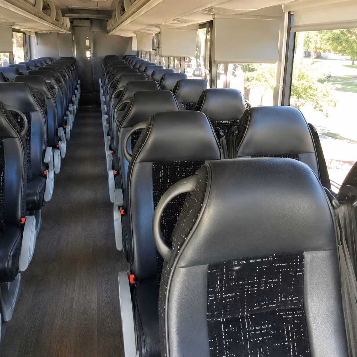 Huntington Beach Group Transportation Services