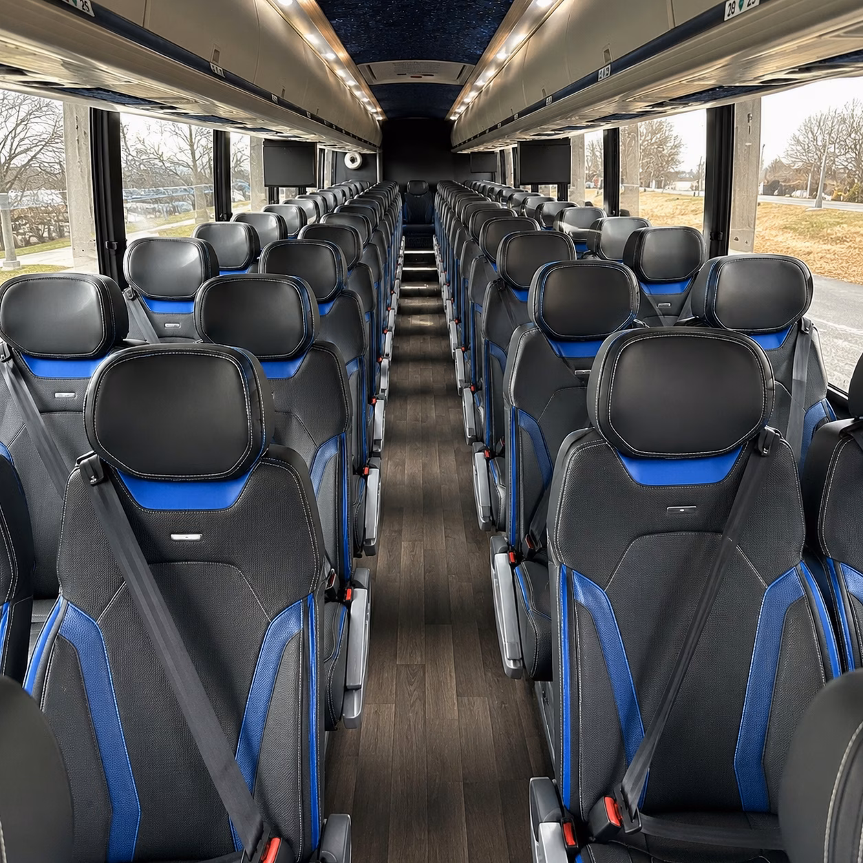 huntington beach long distance transportation