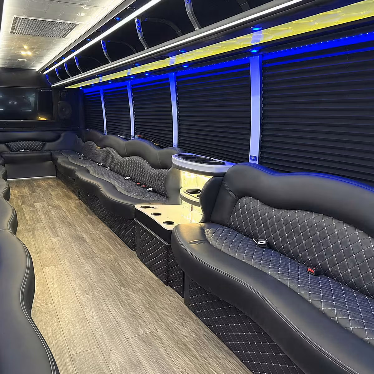 huntington beach prom transportation