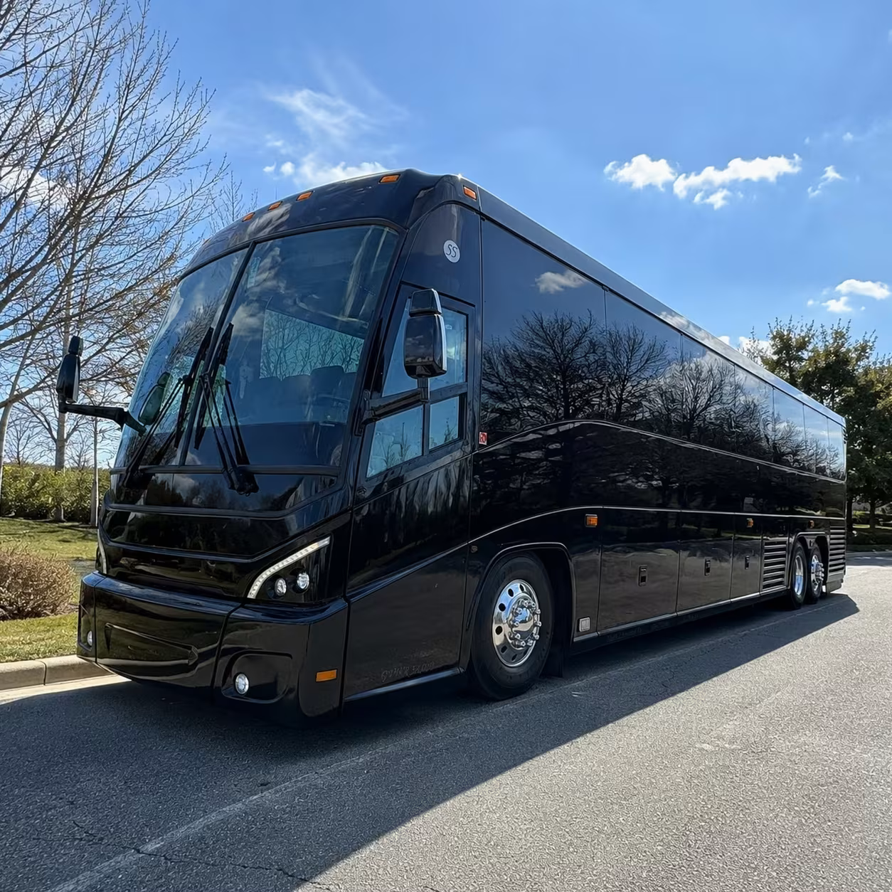huntington beach shuttle buses for city agencies and events