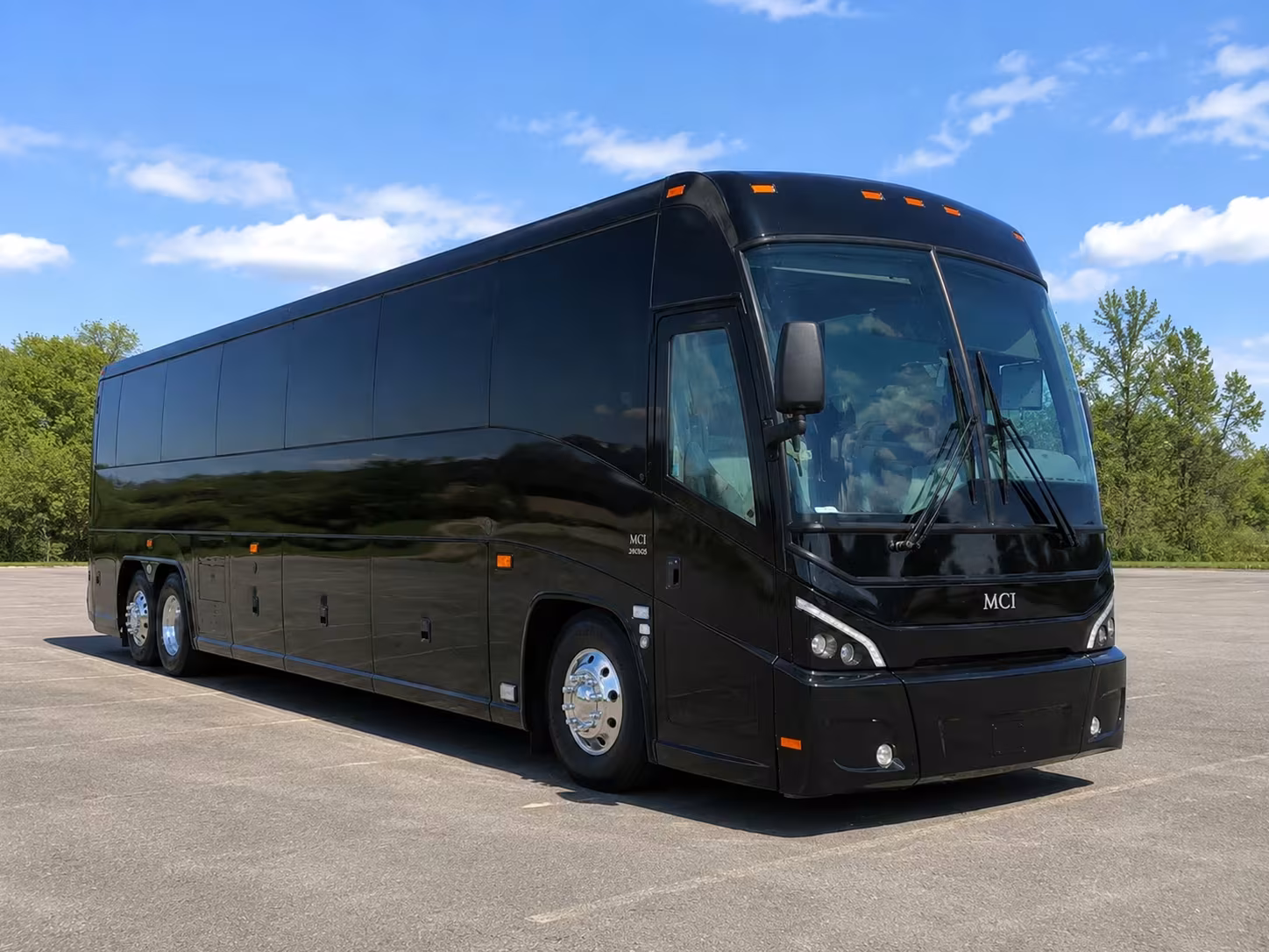 long distance charter bus rentals from huntington beach to las vegas