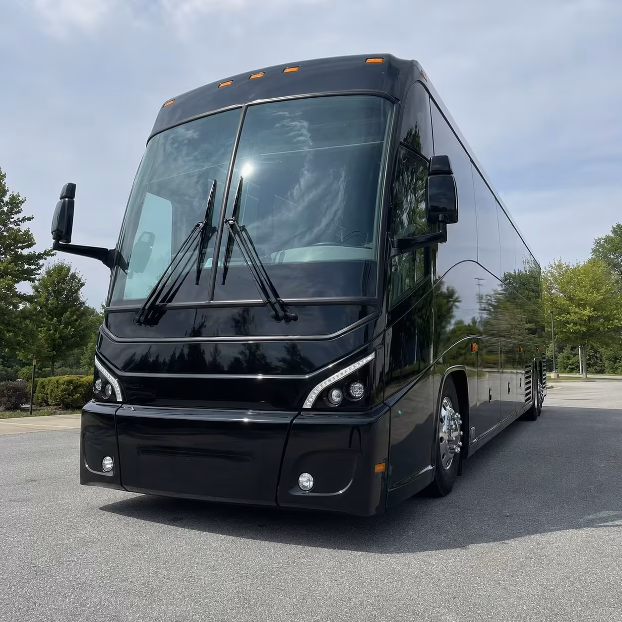 long term government shuttle programs in huntington beach
