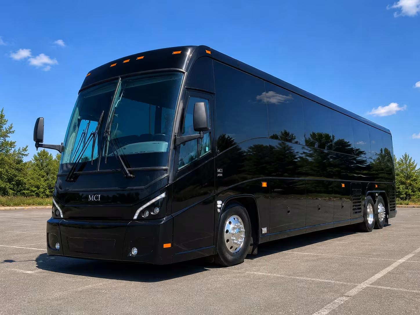 multi school prom transportation for huntington beach high schools