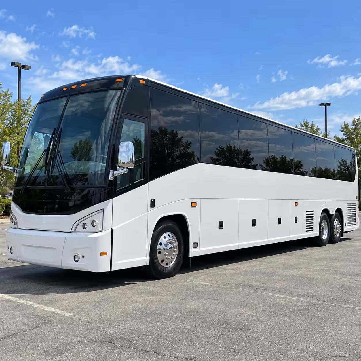 shuttle buses between huntington beach hotels and your wedding venue