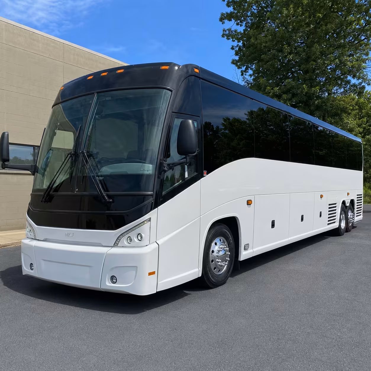 youth group and mission trip transportation from huntington beach